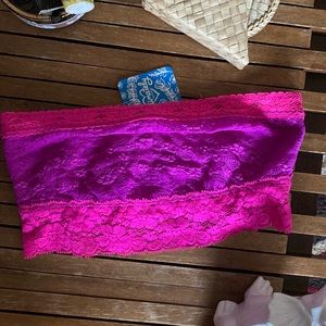 Free People Lace Bandeau